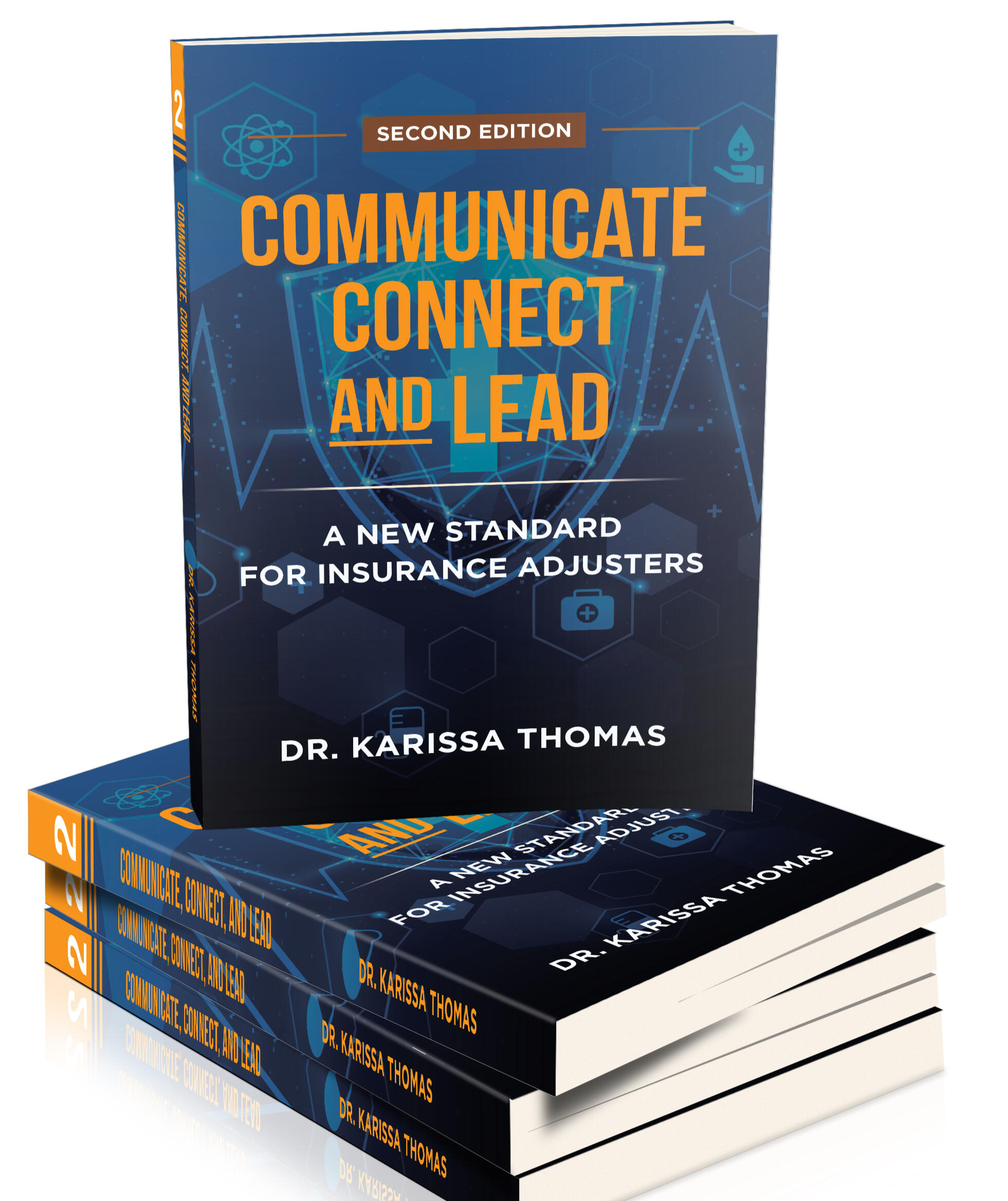 Communicate Connect and Lead