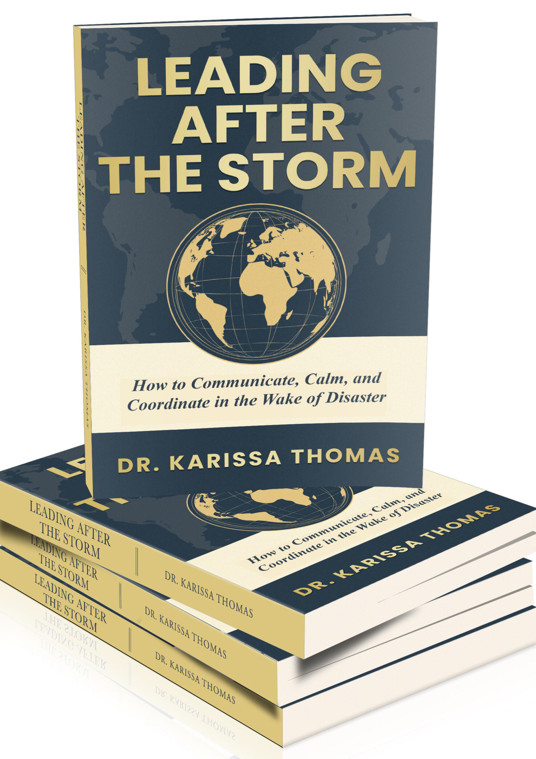 Leading After the Storm